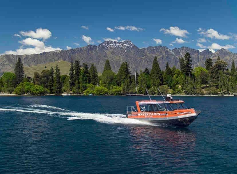 Homestead Retreat - 2 Bedroom - Lake View Queenstown Buitenkant foto