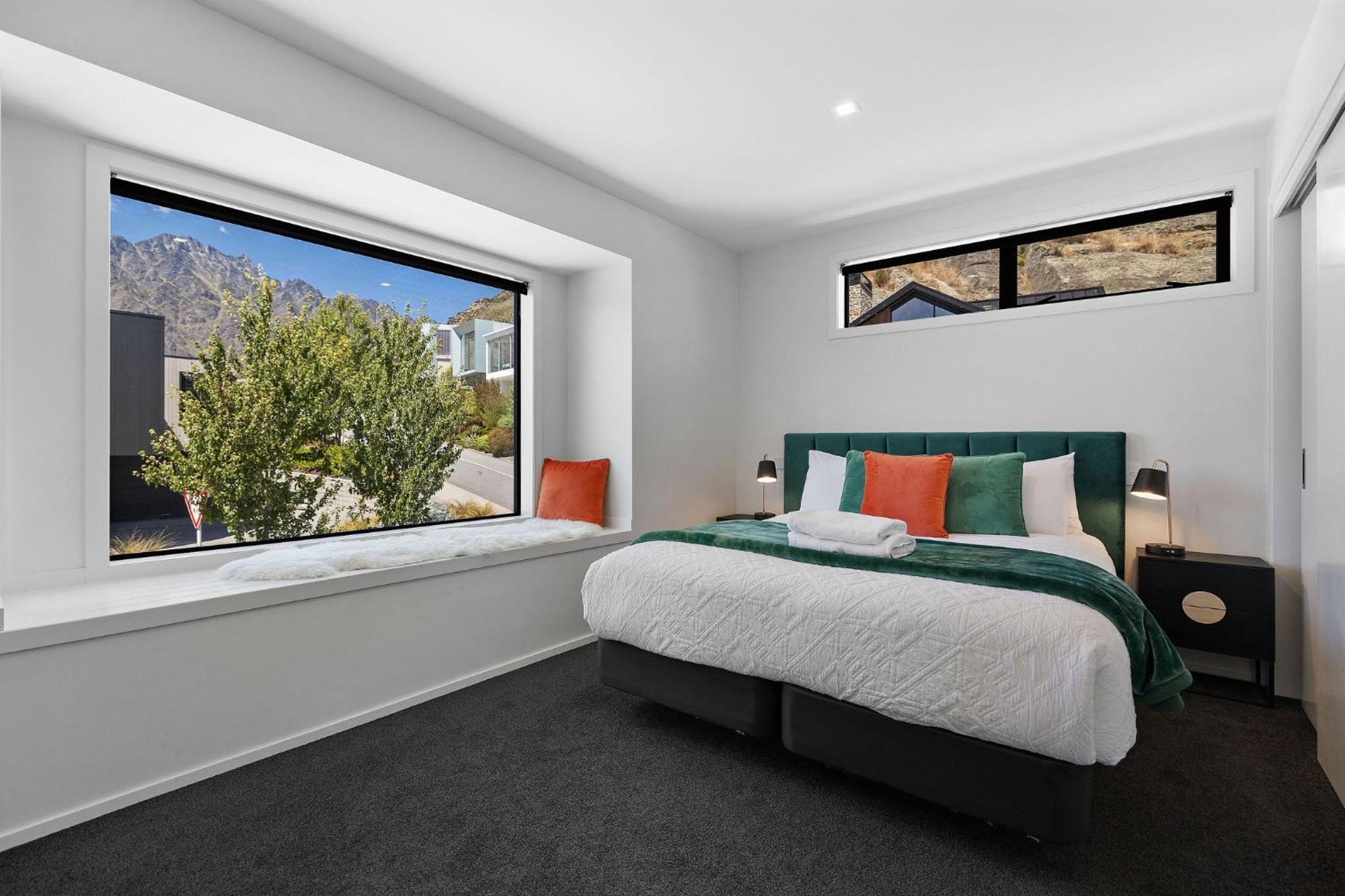 Homestead Retreat - 2 Bedroom - Lake View Queenstown Buitenkant foto