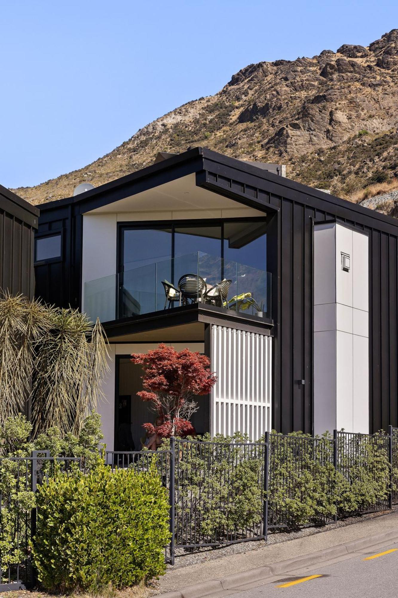 Homestead Retreat - 2 Bedroom - Lake View Queenstown Buitenkant foto