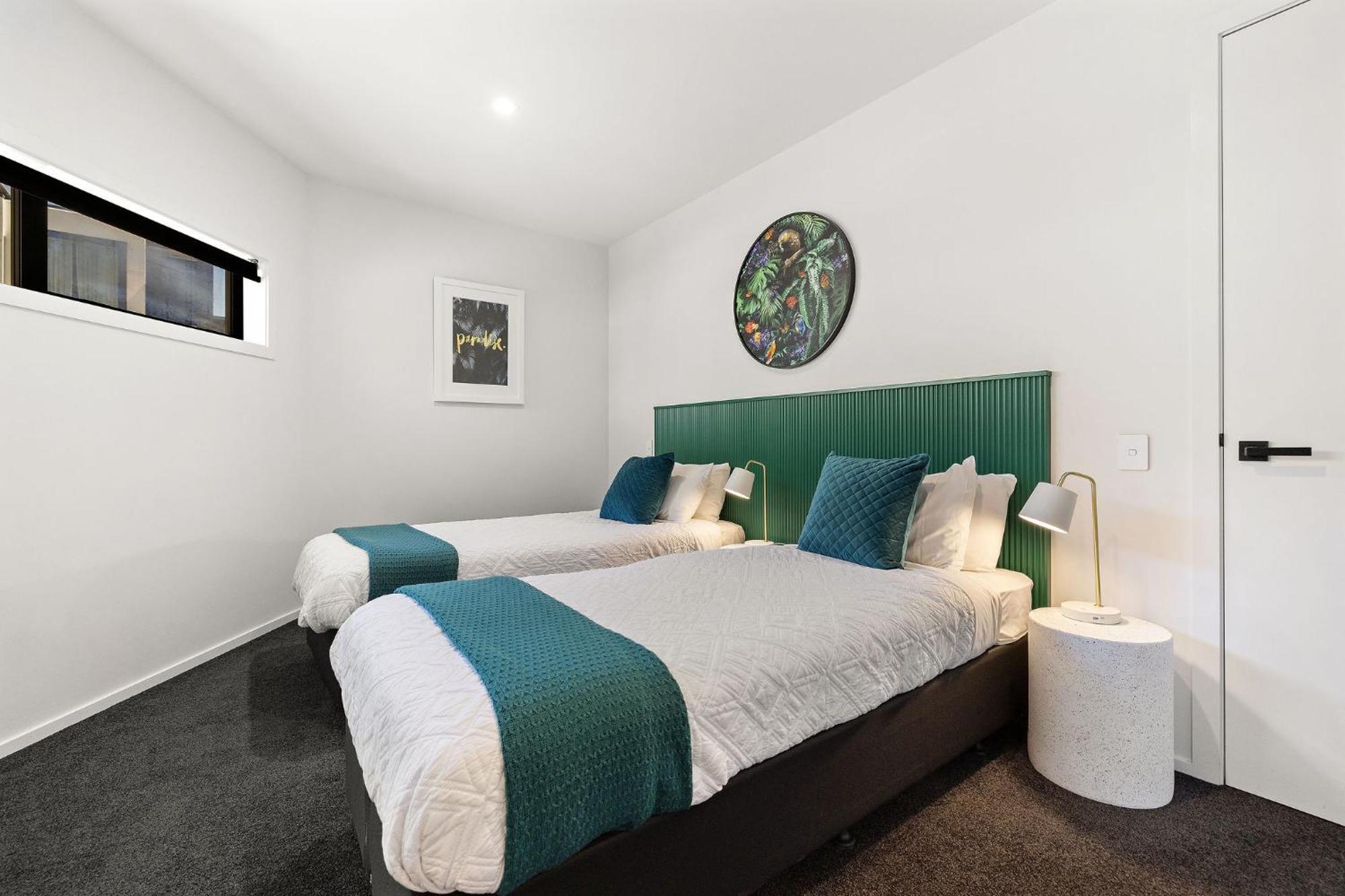 Homestead Retreat - 2 Bedroom - Lake View Queenstown Buitenkant foto