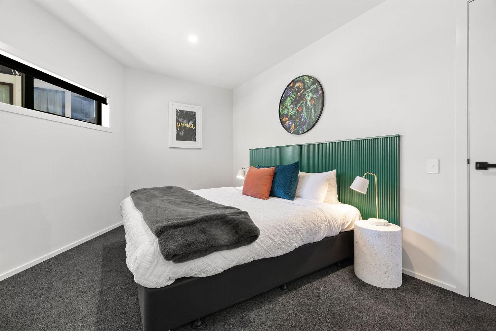 Homestead Retreat - 2 Bedroom - Lake View Queenstown Buitenkant foto